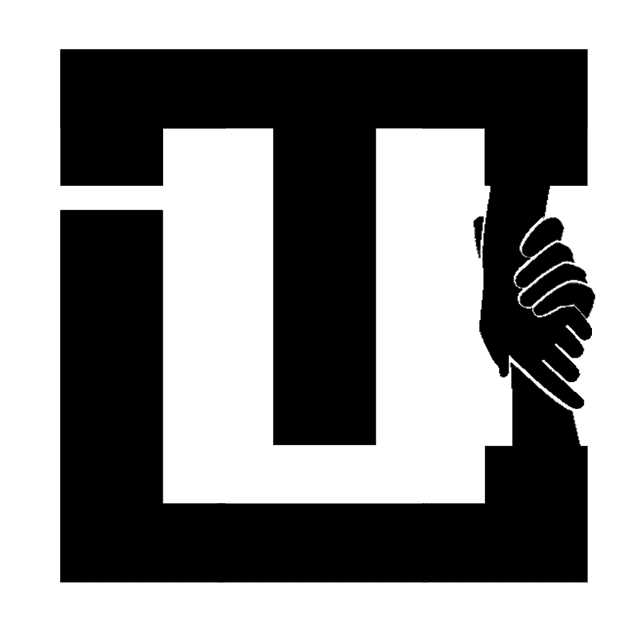 TLRP Logo - Black