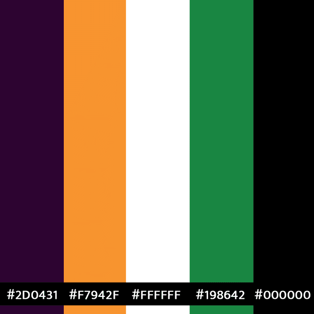 Color Codes - Logo 2